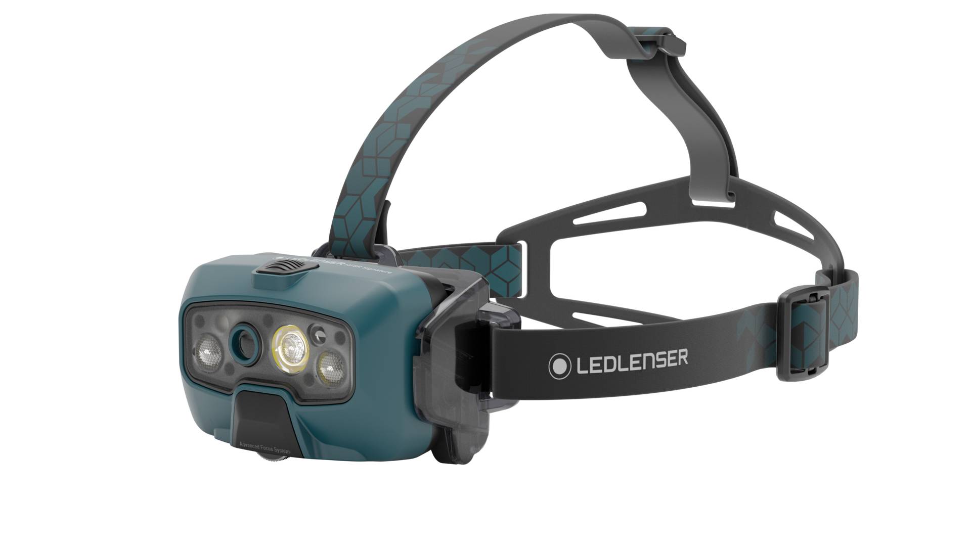 Ledlenser Stirnlampe HF8R Signature Ledlenser Stirnlampe HF8R Signature von Ledlenser GmbH & Co Kg