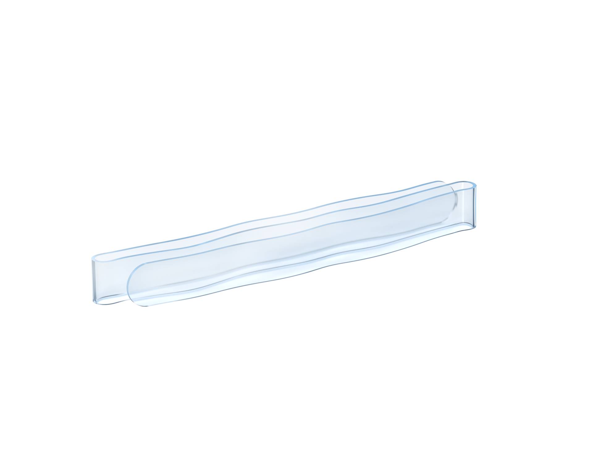 Ledlenser Transparent Silicone Headband Type A - Ersatzstirnband von Ledlenser GmbH & Co Kg