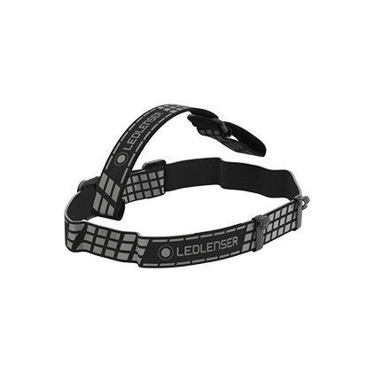 Ledlenser Headband+Overheadband Signature - Ersatzstirnband für Stirnlampen der H-Serie von Ledlenser GmbH & Co Kg