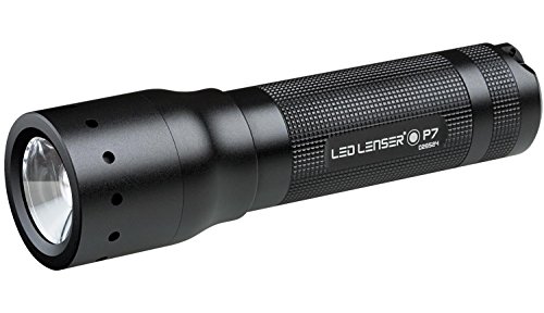LED LENSER - Taschenlampe P7.2 (schwarz) von Ledlenser