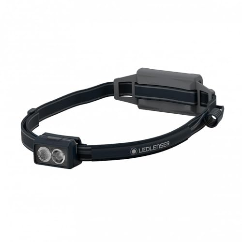 Ledlenser LED Lenser Unisex – Erwachsene Neo Stirnlampe, Black, One Size von Ledlenser