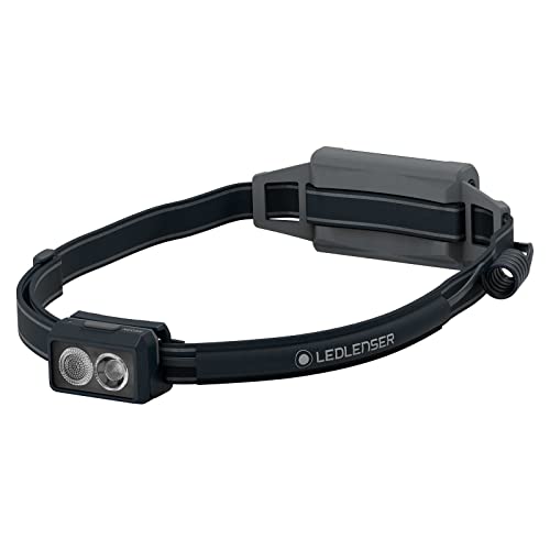 Ledlenser LED Lenser Unisex – Erwachsene Neo Stirnlampe, Black, One Size von Ledlenser