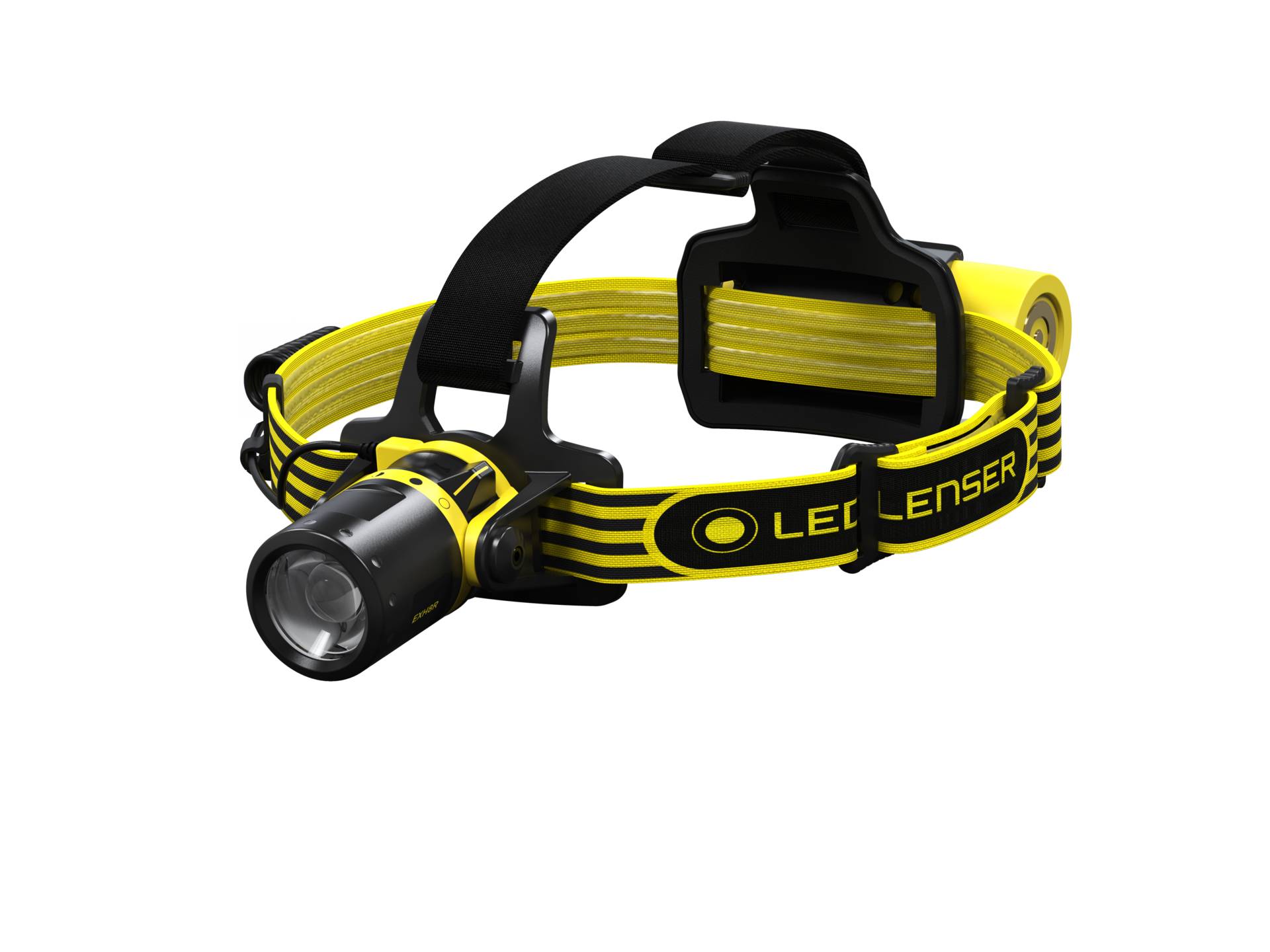 Ledlenser EXH8R - EX-geschützte LED Stirnlampe, Schutzklasse IP68, 200 lm Ledlenser EXH8R - EX-geschützte LED Stirnlampe, Schutzklasse IP68, 200 lm von Ledlenser GmbH & Co Kg