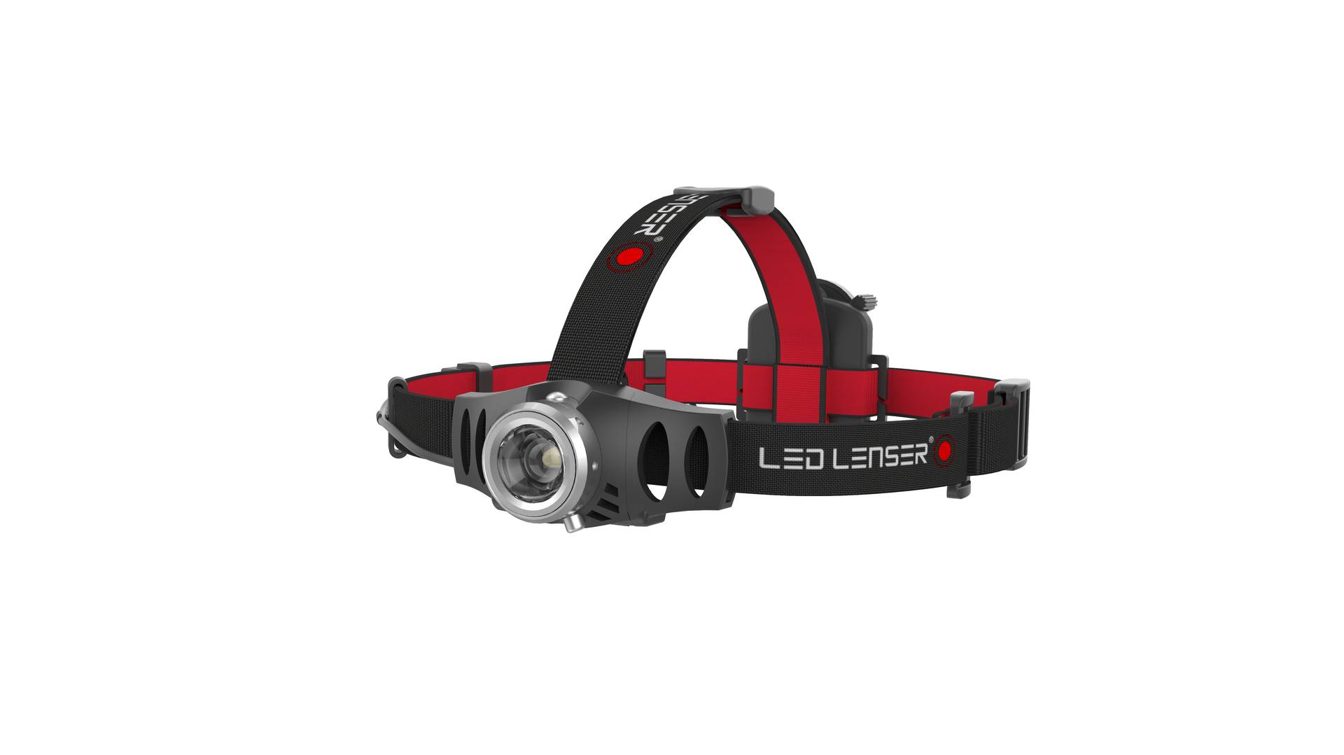 Ledlenser H6R - LED Stirnlampe, Schutzklasse IPX4, 200 lm von Ledlenser GmbH & Co Kg