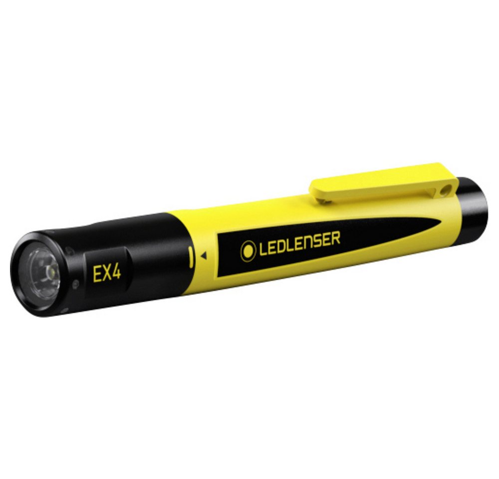 Ledlenser Kopflampe Ledlenser EX4 Taschenlampe Ex Zone: 0, 20 50 lm 35 m Ledlenser Kopflampe Ledlenser EX4 Taschenlampe Ex Zone: 0, 20 50 lm 35 m von Ledlenser