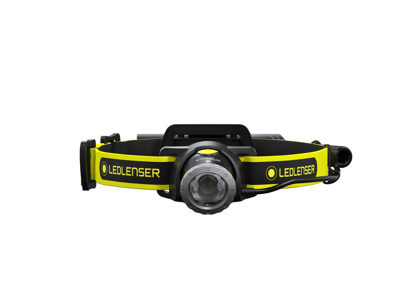 Ledlenser LED Stirnlampe Arbeits-Stirnlampe iH8R Ledlenser LED Stirnlampe Arbeits-Stirnlampe iH8R von Ledlenser