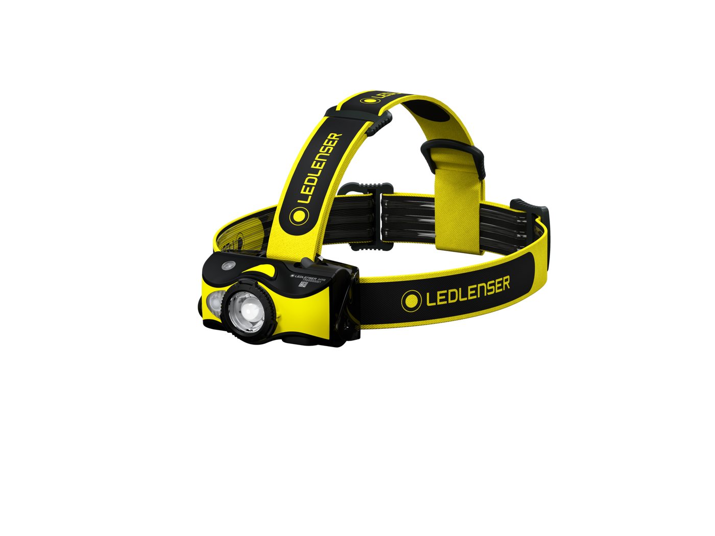 Ledlenser LED Stirnlampe Arbeits-Stirnlampe iH9R Ledlenser LED Stirnlampe Arbeits-Stirnlampe iH9R von Ledlenser