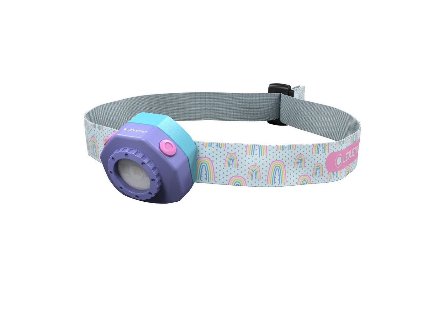 Ledlenser LED Stirnlampe Kinderstirnlampe KIDLED4R Lila. Ledlenser LED Stirnlampe Kinderstirnlampe KIDLED4R Lila. von Ledlenser