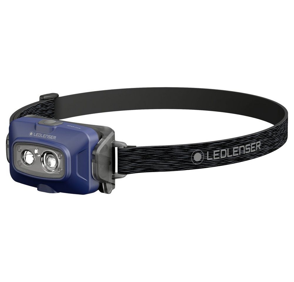Ledlenser LED Stirnlampe Ledlenser HF4R Core blue LED Stirnlampe akkubetrieben 500 lm 35 h 5027 Ledlenser LED Stirnlampe Ledlenser HF4R Core blue LED Stirnlampe akkubetrieben 500 lm 35 h 5027 von Ledlenser