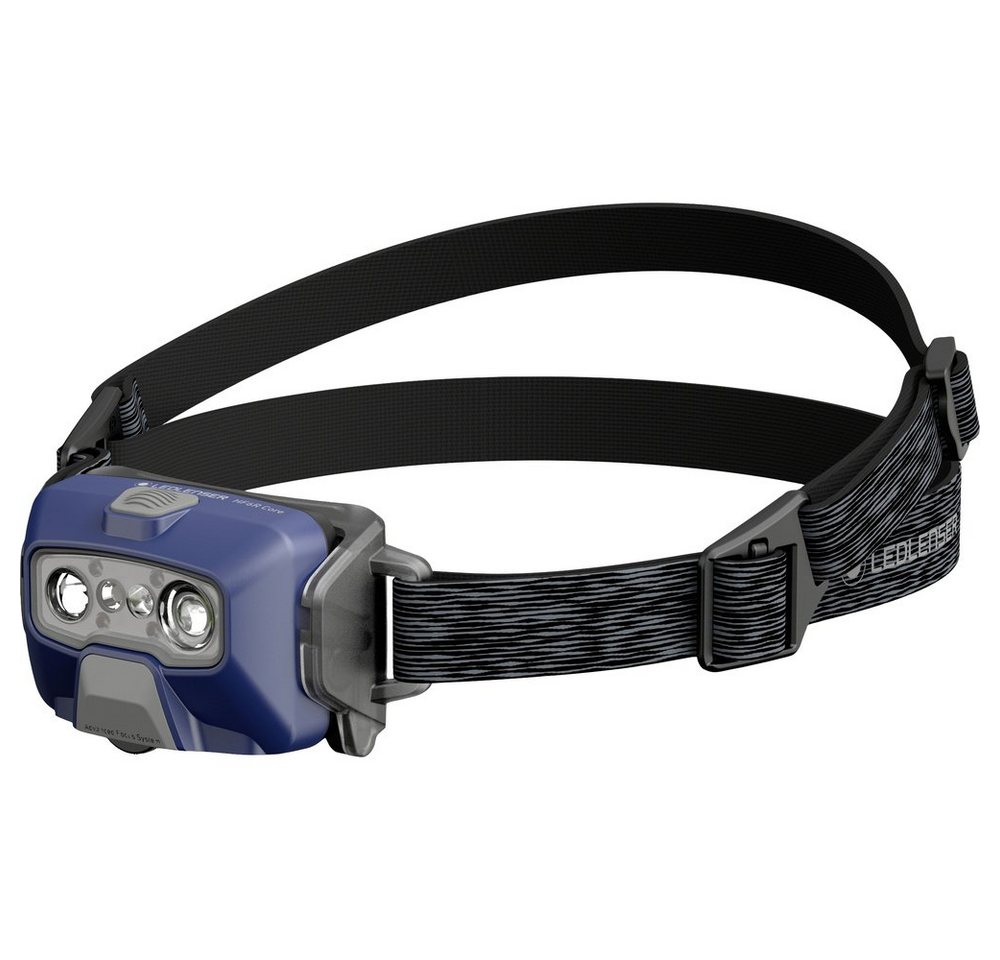 Ledlenser LED Stirnlampe Ledlenser HF6R Core blue LED Stirnlampe akkubetrieben 800 lm 60 h 5029 Ledlenser LED Stirnlampe Ledlenser HF6R Core blue LED Stirnlampe akkubetrieben 800 lm 60 h 5029 von Ledlenser