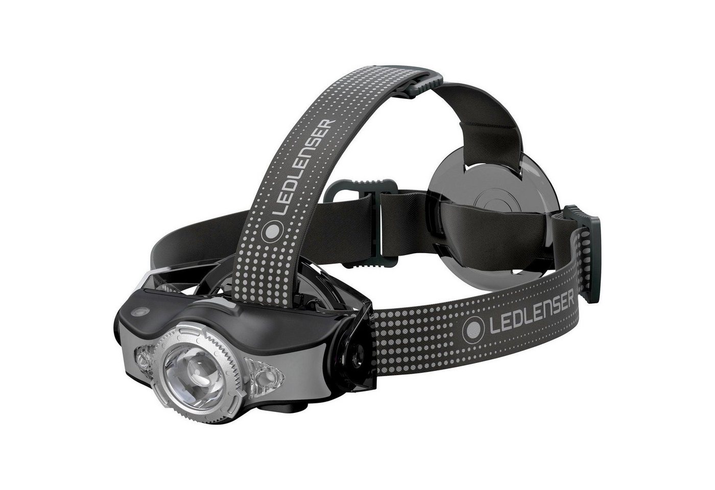 Ledlenser LED Stirnlampe MH11 Outdoor-Stirnlampe, personalisierbar via App, bis zu 1000 Lumen von Ledlenser