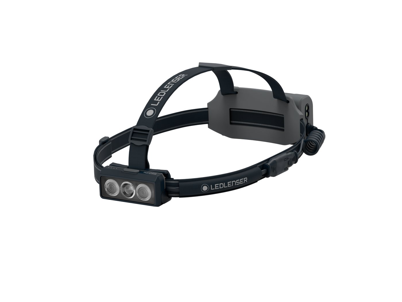 Ledlenser LED Stirnlampe Stirnlampe NEO9R Grau Ledlenser LED Stirnlampe Stirnlampe NEO9R Grau von Ledlenser