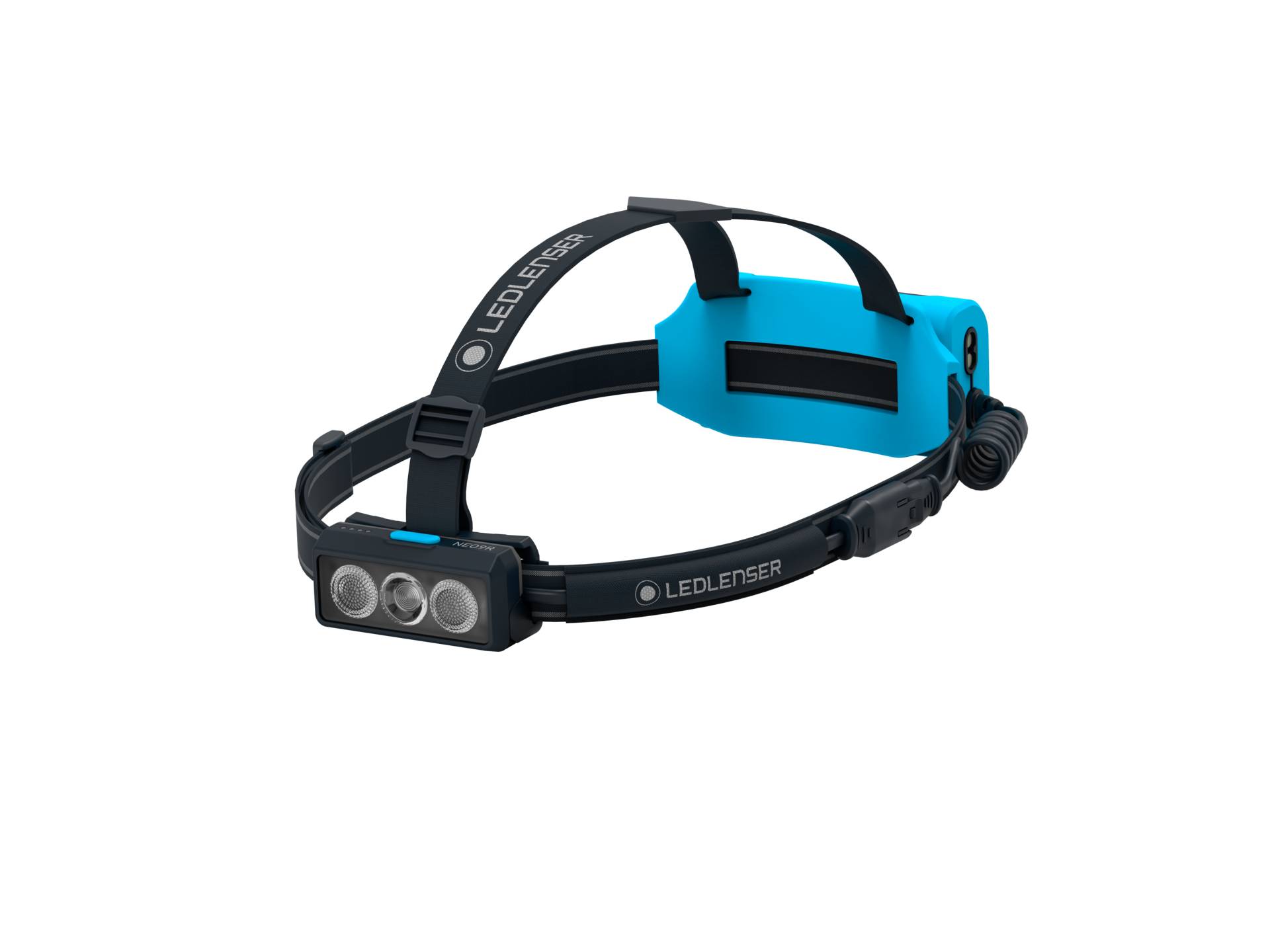 Ledlenser NEO9R - LED Stirnlampe für Athleten, 1200 lm Ledlenser NEO9R - LED Stirnlampe für Athleten, 1200 lm von Ledlenser GmbH & Co. KG
