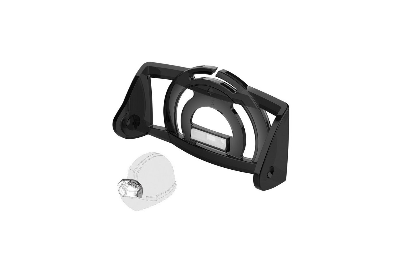 Ledlenser Taschenlampe Helmet Connecting Kit Type E Ledlenser Taschenlampe Helmet Connecting Kit Type E von Ledlenser
