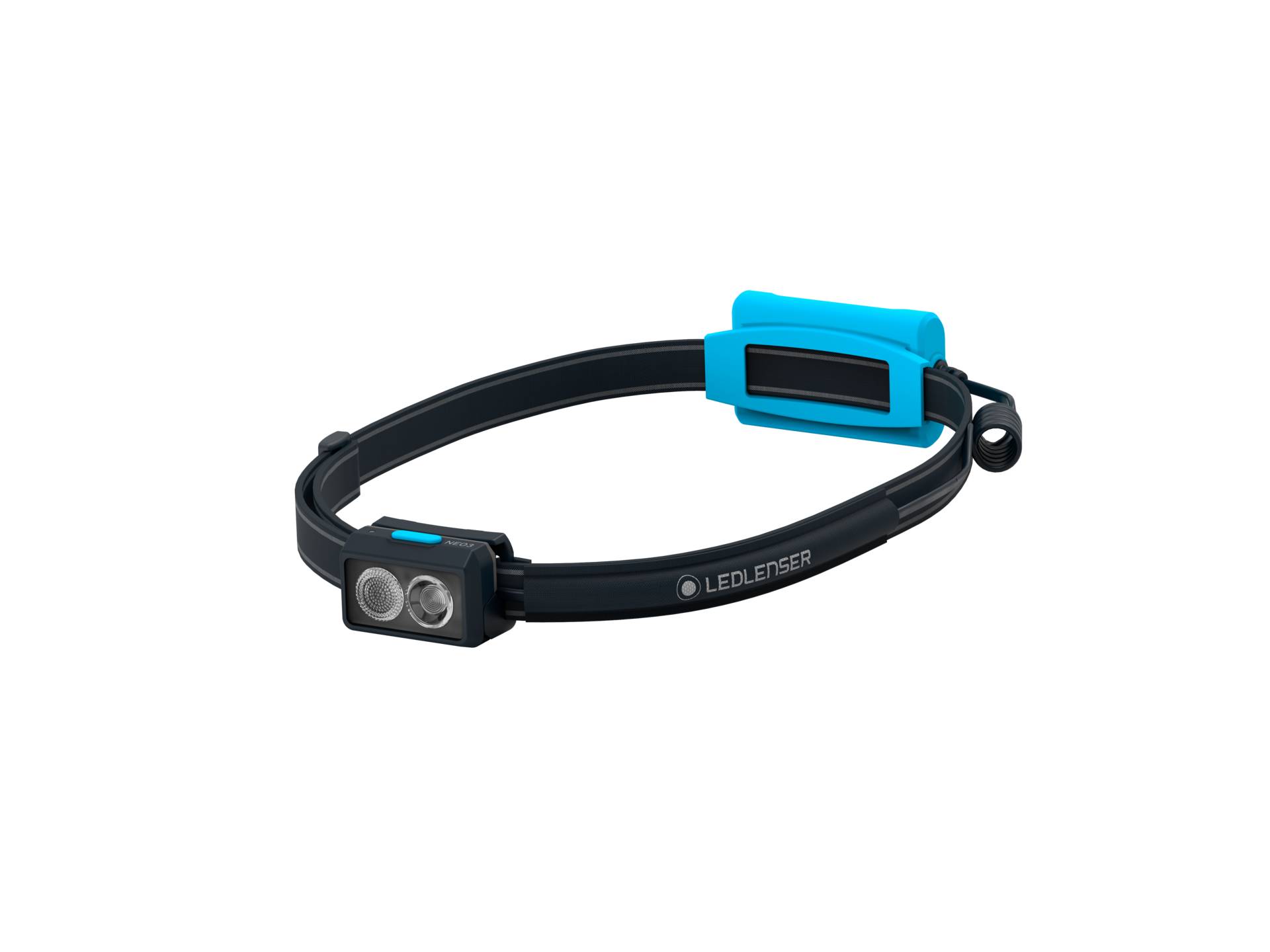 Ledlenser NEO3 - LED Stirnlampe für Athleten, 400 lm von Ledlenser GmbH & Co Kg