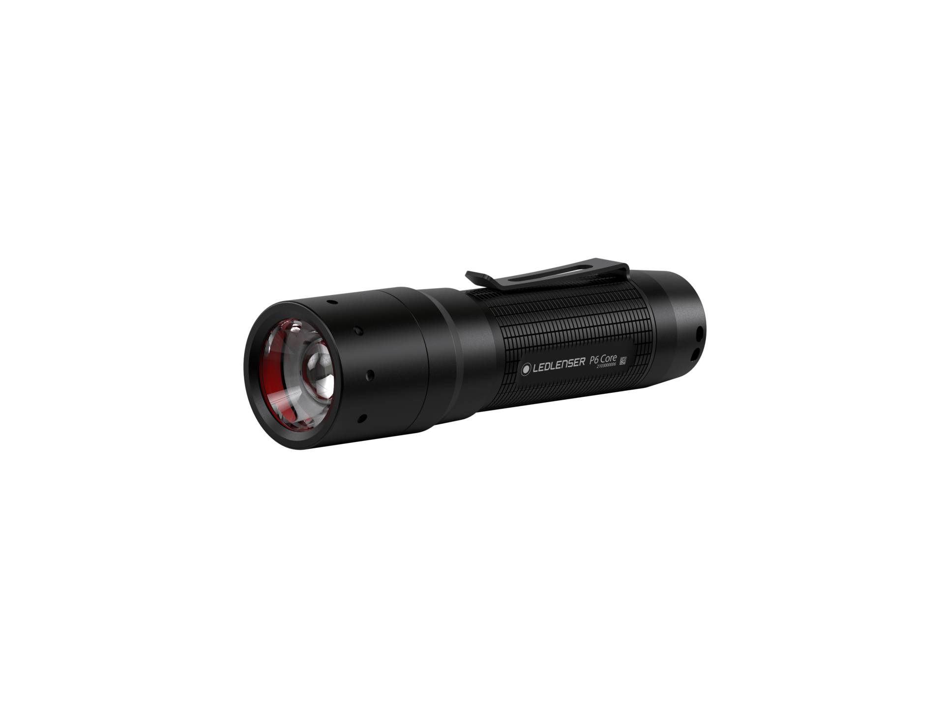 Ledlenser P6 Core - robuste LED Taschenlampe, 300 lm von Ledlenser GmbH & Co Kg