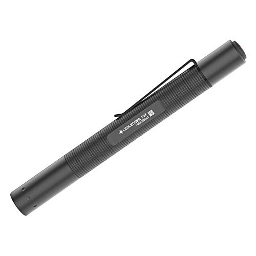 Zweibrüder Led Taschenlampe Ledlenser P4x, schwarz, S von Ledlenser