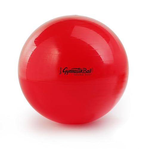 Pezzi ball 75 cm, rot, ø von Pezzi