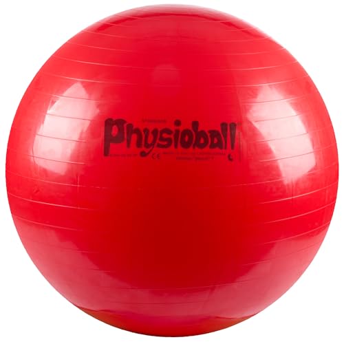 Ledragomma Original Physioball® Rot, ø 95 cm, 2.000 g von PEZZI
