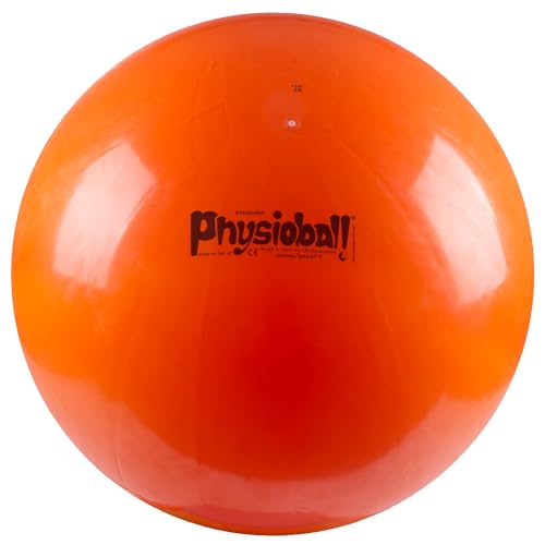Original Physioball® Orange, ø 120 cm, 4.900 g von Ledragomma
