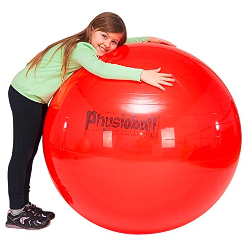 Pezzi-Ball 95cm, rot Pezzi-Ball 95cm, rot von Ledragomma