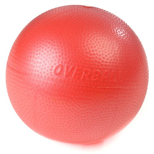 Overball 23cm BLAU ROT GELB PILATESBALL Gymnastikball, Yoga Übungsball, Yogaball, Soft Pilates, Therapieball, GYMNIC (rot) Overball 23cm BLAU ROT GELB PILATESBALL Gymnastikball, Yoga Übungsball, Yogaball, Soft Pilates, Therapieball, GYMNIC (rot) von ATC Handels GmbH