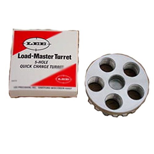 Lee Precision 5 Hole Turret Lee Precision 5 Hole Turret von Lee Precision