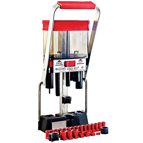 Lee Precision II Shotshell Reloading Press 12 GA Load All (Multi) 900113 Einheitsgröße von Lee Precision