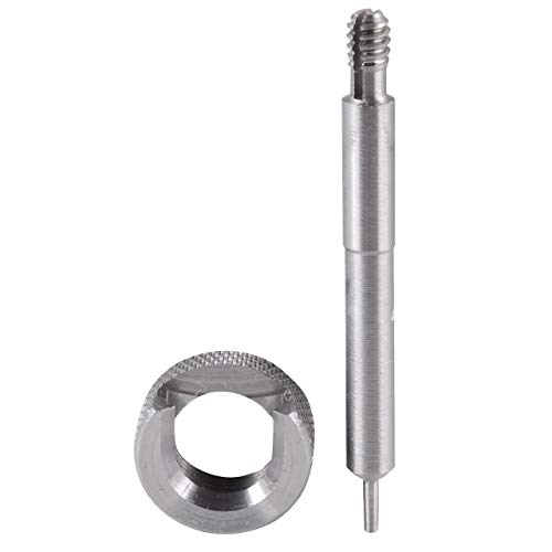 Lee Precision 90151 Gauge mit Shell Holder Kaliber 444 Marli, Mehrfarbig, Einheitsgröße Lee Precision 90151 Gauge mit Shell Holder Kaliber 444 Marli, Mehrfarbig, Einheitsgröße von Lee Precision