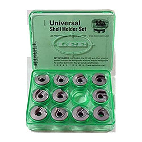 Lee Precision Unisex Erwachsene 90197 Set Shell Holder Presse, bunt, Einheitsgröße Lee Precision Unisex Erwachsene 90197 Set Shell Holder Presse, bunt, Einheitsgröße von Lee Precision