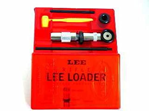 Lee Precision 90254 Classic Loader Kalk, 9 mm, Mehrfarbig, Einheitsgröße von Lee Precision