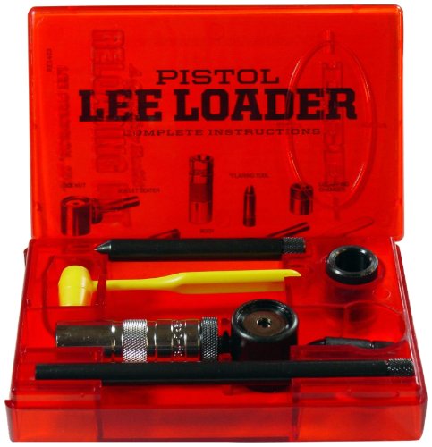 Lee Precision 90257 Classic Loader Cal 38 Sp-357 Magnum, Mehrfarbig, Einheitsgröße Lee Precision 90257 Classic Loader Cal 38 Sp-357 Magnum, Mehrfarbig, Einheitsgröße von Lee Precision