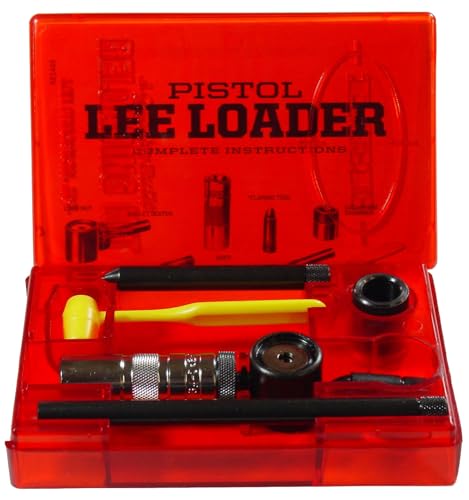 Lee Precision 90263 Classic Loader Cal 45 Colt, Mehrfarbig, Einheitsgröße Lee Precision 90263 Classic Loader Cal 45 Colt, Mehrfarbig, Einheitsgröße von Lee Precision