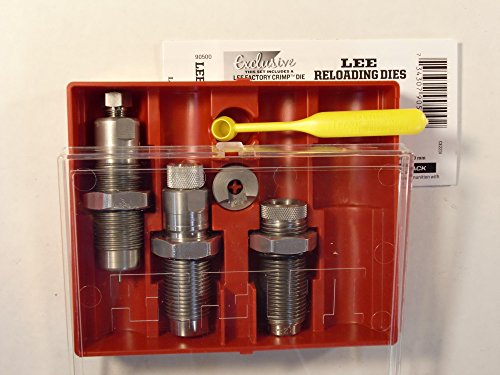 Lee Precision 90733 die Kaliber 7.7 Japanisch, Mehrfarbig, Einheitsgröße Lee Precision 90733 die Kaliber 7.7 Japanisch, Mehrfarbig, Einheitsgröße von Lee Precision