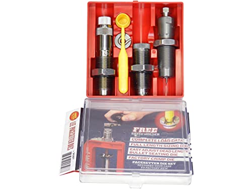 Lee Precision 90748 die Kaliber 7/30 Waters, Mehrfarbig, Einheitsgröße Lee Precision 90748 die Kaliber 7/30 Waters, Mehrfarbig, Einheitsgröße von Lee Precision