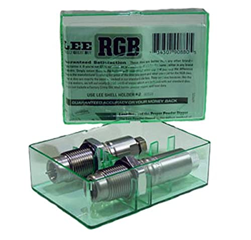 Lee Precision 90880 Die RGB Calibre 30-06, Mehrfarbig, Einheitsgröße Lee Precision 90880 Die RGB Calibre 30-06, Mehrfarbig, Einheitsgröße von Lee Precision