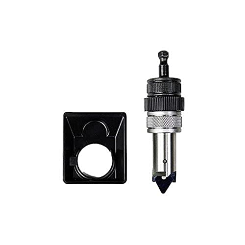 Lee Precision Deluxe und Cutter für Bohrmaschine, Mehrfarbig, Einheitsgröße Lee Precision Deluxe und Cutter für Bohrmaschine, Mehrfarbig, Einheitsgröße von Lee Precision