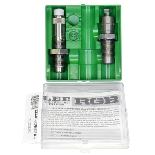 Lee RGB Rifle Die Set - 270 WIN Lee RGB Rifle Die Set - 270 WIN von Lee Precision