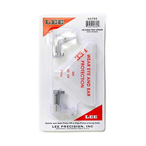 Lee XrErgo Folding Primer Tray Update Lee XrErgo Folding Primer Tray Update von Lee Precision