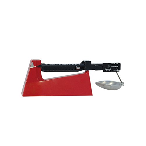 Lee Precision 906818-SSI Sicherheitswaage, Rot - Mehrfarbig, N/A Lee Precision 906818-SSI Sicherheitswaage, Rot - Mehrfarbig, N/A von Lee Precision
