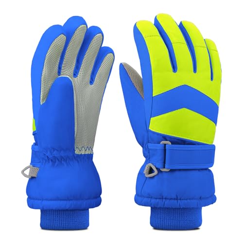 Leeboom Skihandschuhe Kinder Handschuhe Kinder wasserdichte Winterhandschuhe Kinder für 3-13 Jahre Mädchen und Jungen Geschenke Snowboard Laufen Radfahren Wandern Leeboom Skihandschuhe Kinder Handschuhe Kinder wasserdichte Winterhandschuhe Kinder für 3-13 Jahre Mädchen und Jungen Geschenke Snowboard Laufen Radfahren Wandern von Leeboom