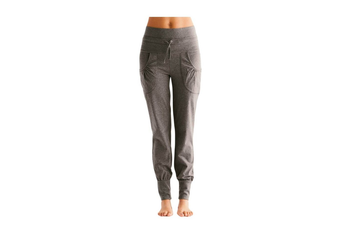 Leela COTTON Yogahose Damen Hose Leela COTTON Yogahose Damen Hose von Leela COTTON