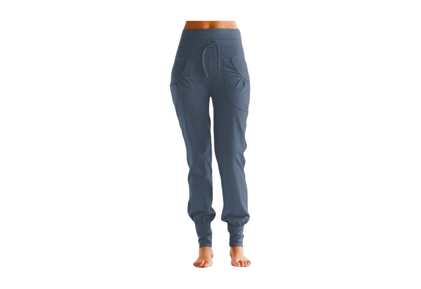 Leela COTTON Yogahose Damen Hose Leela COTTON Yogahose Damen Hose von Leela COTTON