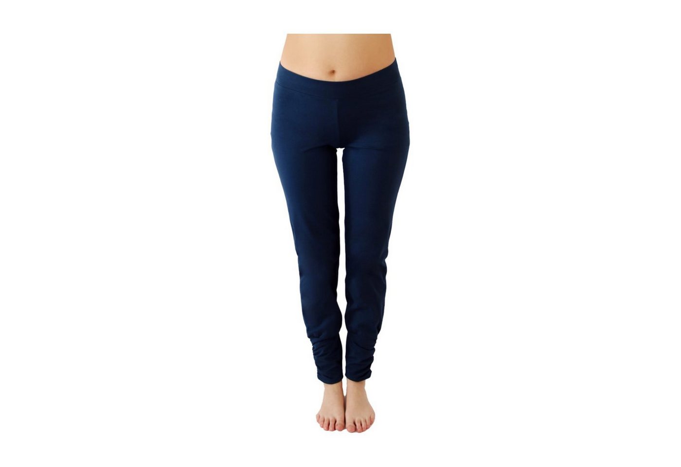 Leela COTTON Yogahose Damen-Hose Leela COTTON Yogahose Damen-Hose von Leela COTTON