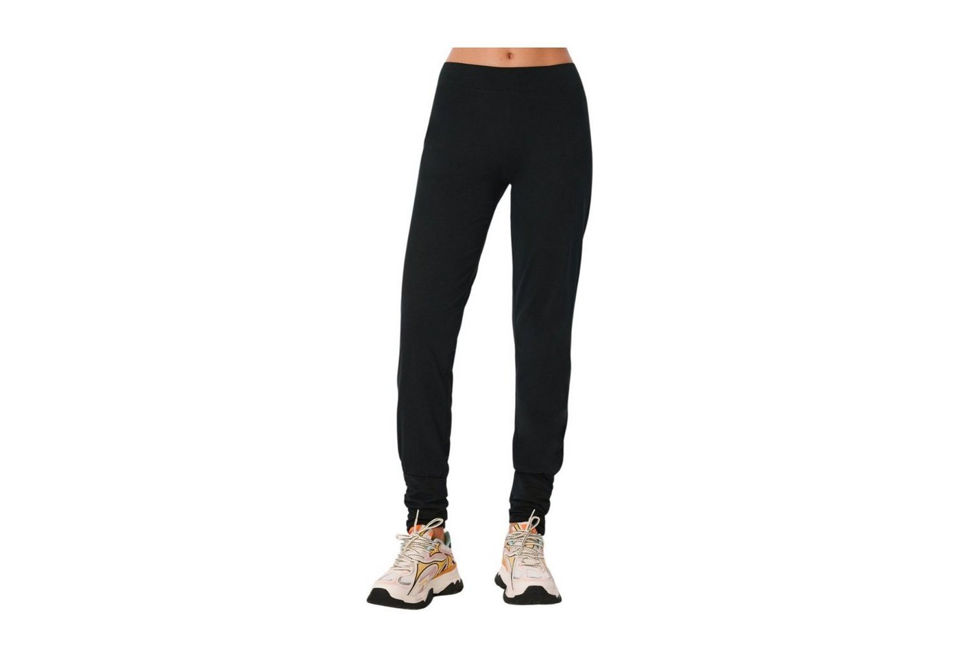 Leela COTTON Yogahose Yogehose Leela COTTON Yogahose Yogehose von Leela COTTON