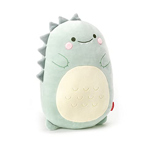 LEGAMI - Kissen, super weich, 28 x 42 cm, Motiv: Dino, Dino, Unica, Modern LEGAMI - Kissen, super weich, 28 x 42 cm, Motiv: Dino, Dino, Unica, Modern von LEGAMI
