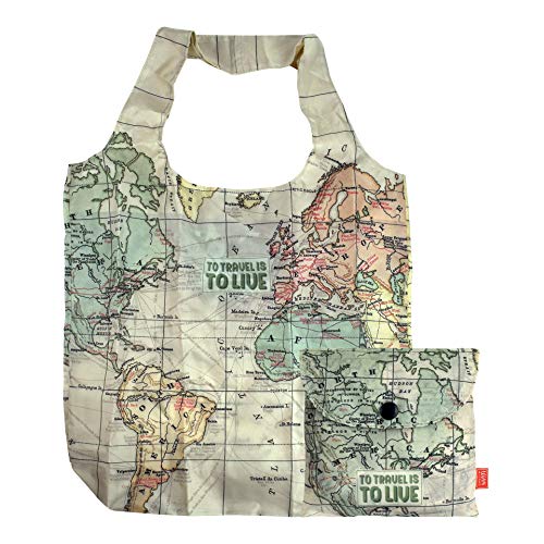 Legami FBA0004 Luggage Carry On Unisex Erwachsene, Reisen, M, travel, M, Modern Legami FBA0004 Luggage Carry On Unisex Erwachsene, Reisen, M, travel, M, Modern von LEGAMI
