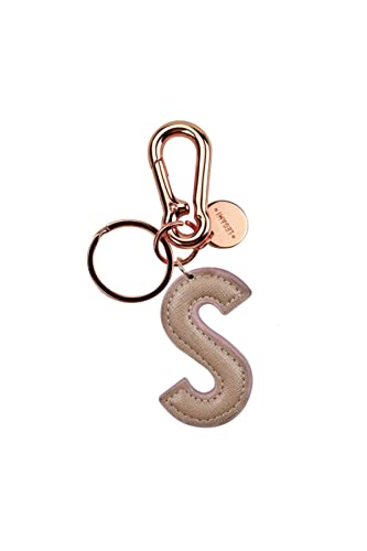 Legami My Initial Schlüsselanhänger (Pink) Roségold, Key Chain Unisex Erwachsene, Einheitsgröße, Pink, Taglia unica Legami My Initial Schlüsselanhänger (Pink) Roségold, Key Chain Unisex Erwachsene, Einheitsgröße, Pink, Taglia unica von LEGAMI