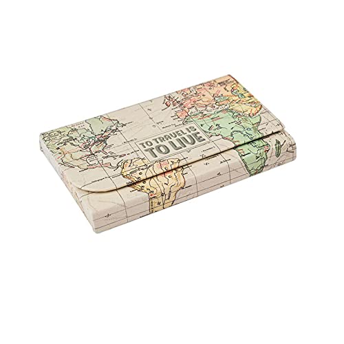Legami MCHM0015 Nice to Meet You, Kartenhalter, Map Legami MCHM0015 Nice to Meet You, Kartenhalter, Map von LEGAMI