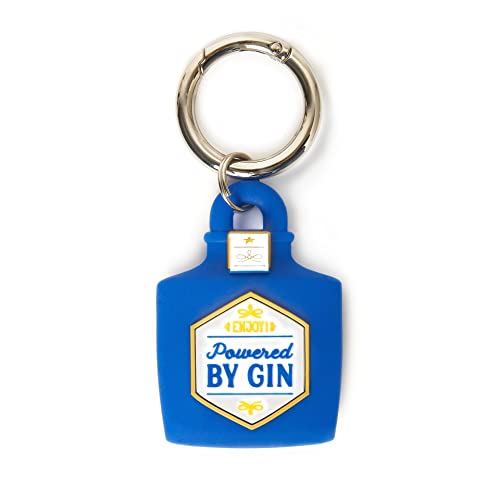 Legami Schlüsselanhänger für AirTag, 3,8 x 5 cm, aus Silikon und Metall, Herzmotiv, personalisieren Sie Ihr Gerät, schützt ohne das Signal zu beeinträchtigen, Unisex - Erwachsene, Gin, Taglia unica, Legami Schlüsselanhänger für AirTag, 3,8 x 5 cm, aus Silikon und Metall, Herzmotiv, personalisieren Sie Ihr Gerät, schützt ohne das Signal zu beeinträchtigen, Unisex - Erwachsene, Gin, Taglia unica, von LEGAMI
